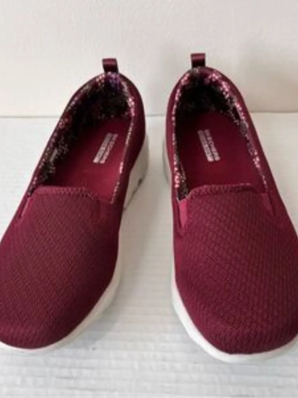 Skechers slip style